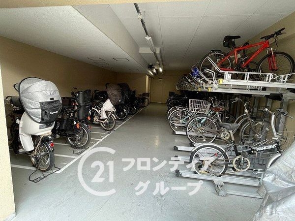シエリア京都桂川駅前　中古マンション