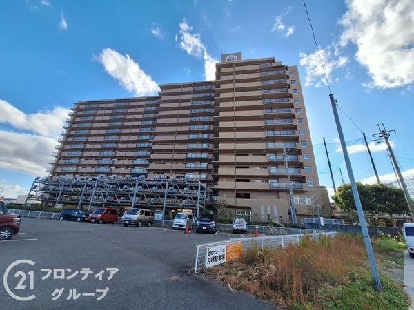 グローバル堅田２　中古マンション