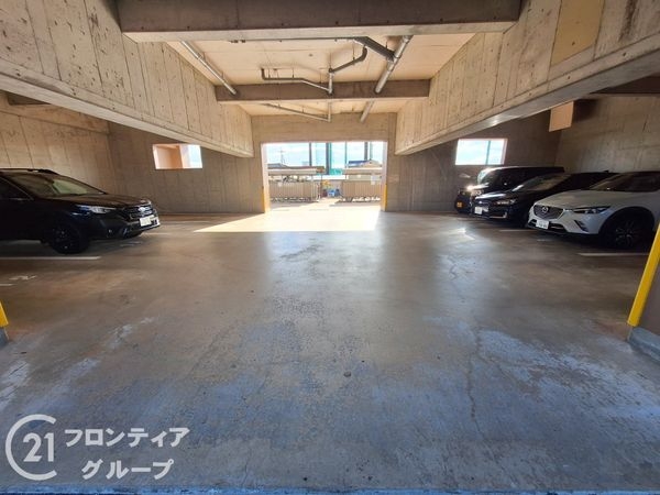 グローバル堅田２　中古マンション
