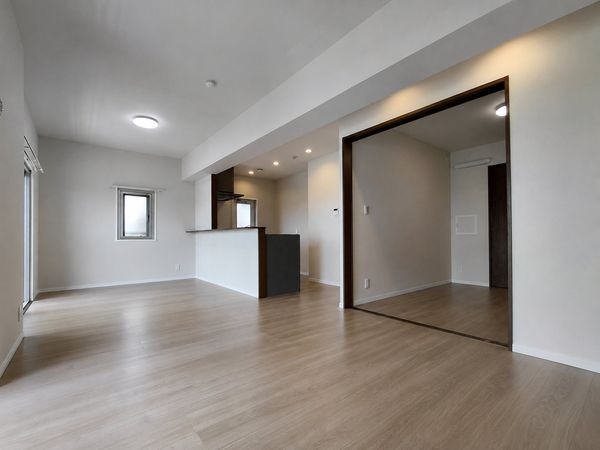 グローバル堅田２　中古マンション