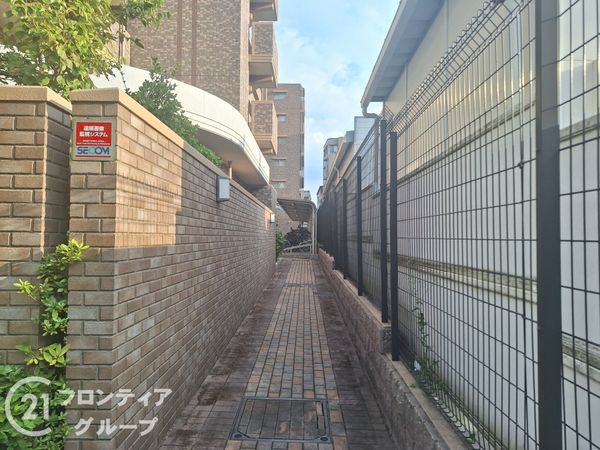 パデシオン醍醐駅前　中古マンション