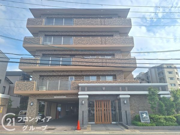 パデシオン醍醐駅前　中古マンション