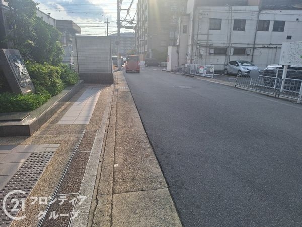 パデシオン醍醐駅前　中古マンション