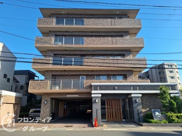 パデシオン醍醐駅前 中古マンション