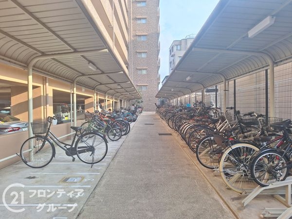 パデシオン醍醐駅前　中古マンション