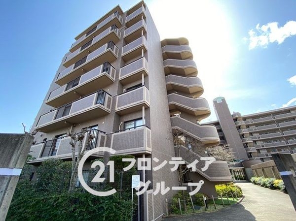 イトーピア宇治グランヒルズ　中古マンション