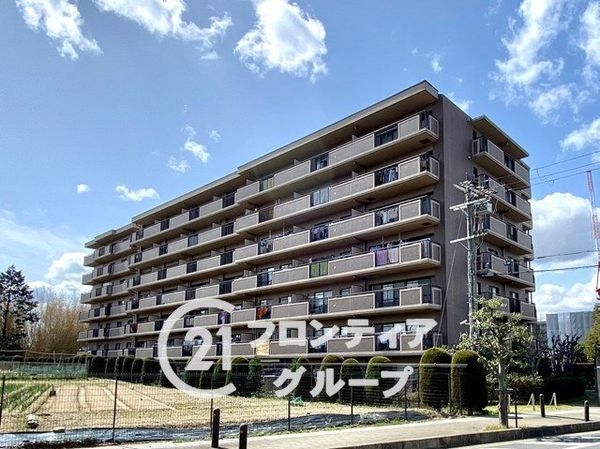 イトーピア宇治グランヒルズ　中古マンション