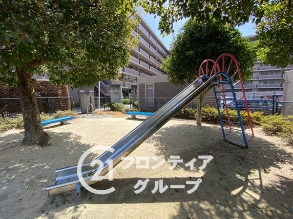 イトーピア宇治グランヒルズ　中古マンション