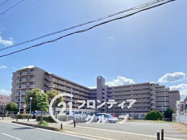 イトーピア宇治グランヒルズ　中古マンション