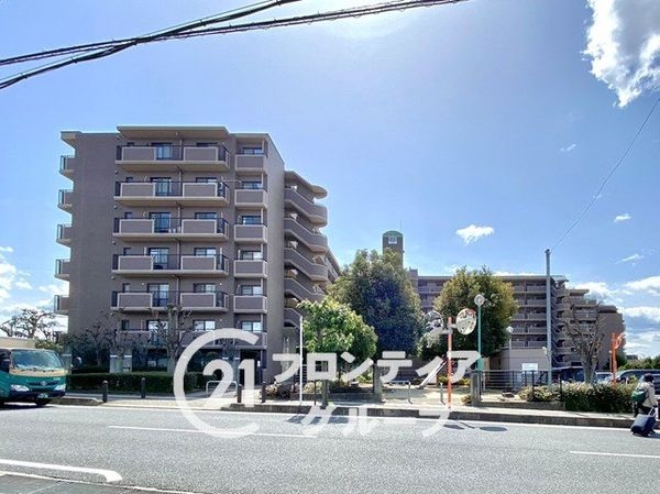 イトーピア宇治グランヒルズ　中古マンション