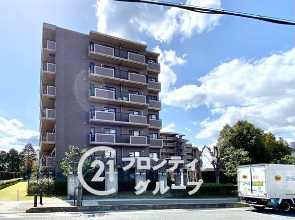 イトーピア宇治グランヒルズ　中古マンション