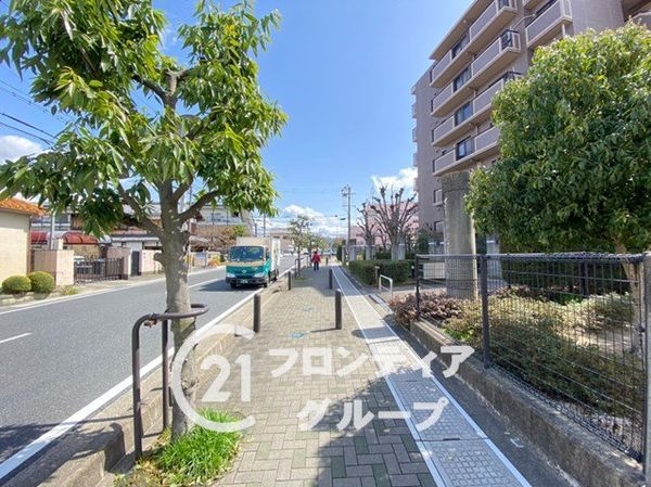 イトーピア宇治グランヒルズ　中古マンション
