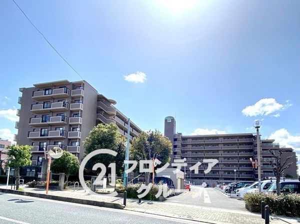 イトーピア宇治グランヒルズ　中古マンション
