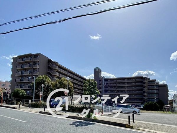 イトーピア宇治グランヒルズ　中古マンション