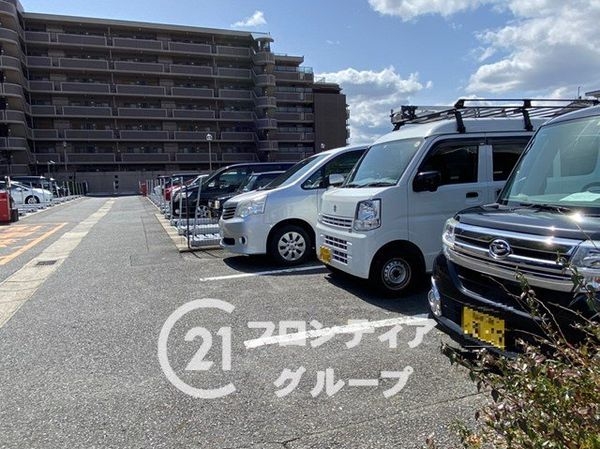 イトーピア宇治グランヒルズ　中古マンション
