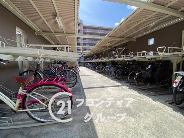 イトーピア宇治グランヒルズ　中古マンション