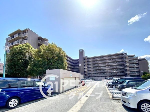 イトーピア宇治グランヒルズ　中古マンション