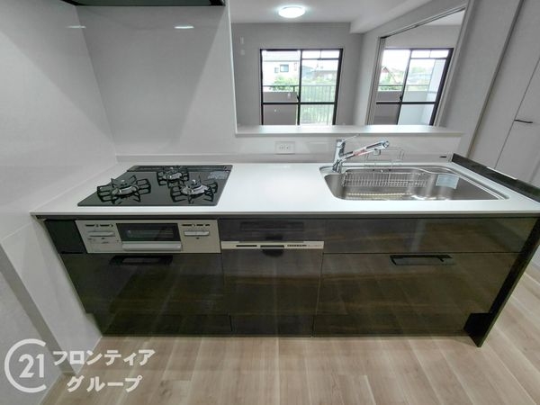 イトーピア宇治グランヒルズ　中古マンション