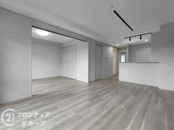 イトーピア宇治グランヒルズ　中古マンション