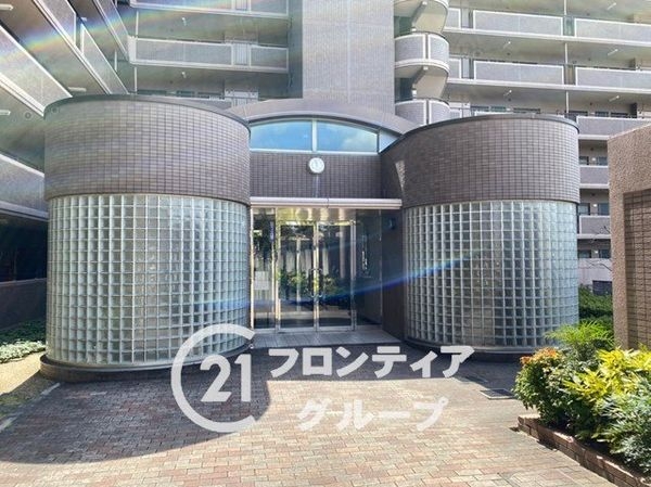 イトーピア宇治グランヒルズ　中古マンション
