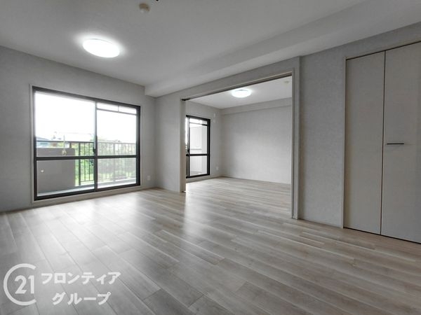 イトーピア宇治グランヒルズ　中古マンション