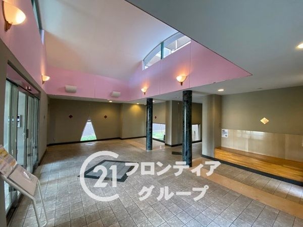 イトーピア宇治グランヒルズ　中古マンション