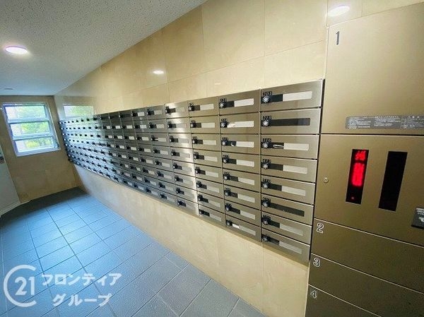 アルス京都六地蔵リスタシア　中古マンション