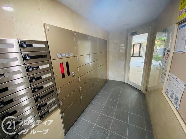 アルス京都六地蔵リスタシア　中古マンション