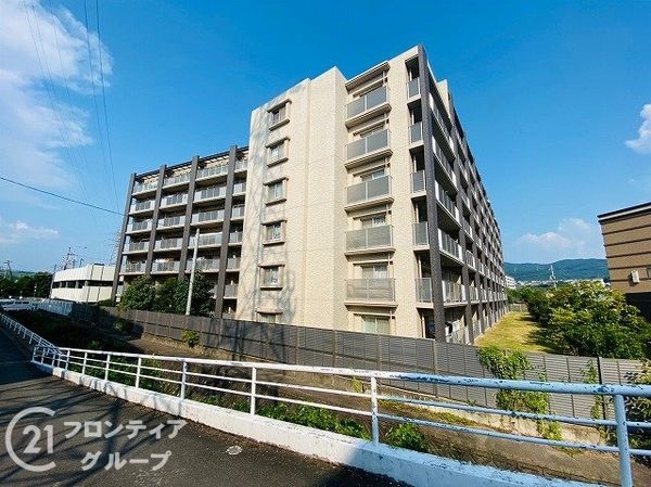 アルス京都六地蔵リスタシア　中古マンション