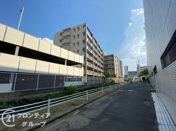 アルス京都六地蔵リスタシア　中古マンション