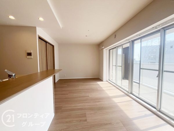 アルス京都六地蔵リスタシア　中古マンション