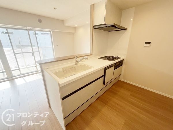 アルス京都六地蔵リスタシア　中古マンション