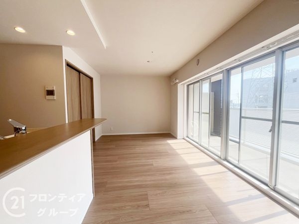 アルス京都六地蔵リスタシア　中古マンション