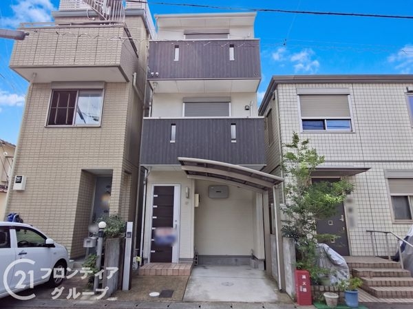 京都市伏見区桃山町和泉 中古一戸建て