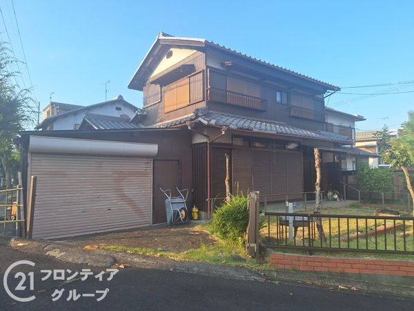 大津市国分１丁目の中古一戸建て