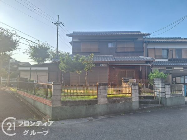 大津市国分１丁目の中古一戸建て