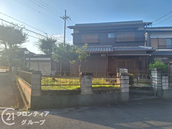 大津市国分１丁目　中古一戸建て