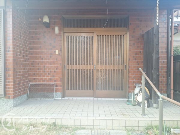 大津市国分１丁目　中古一戸建て