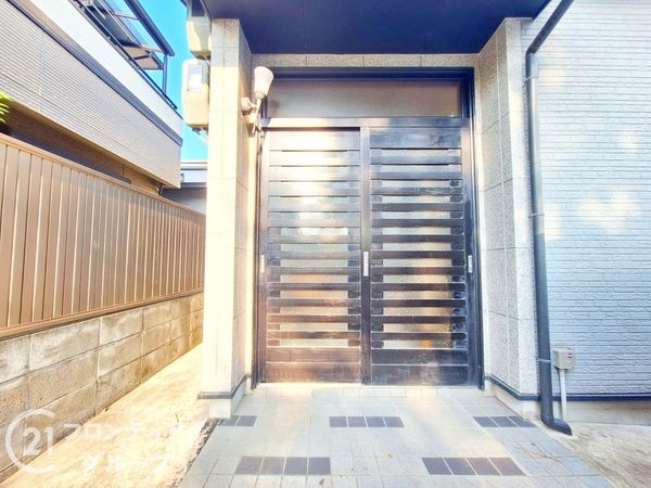 大津市昭和町　中古一戸建て