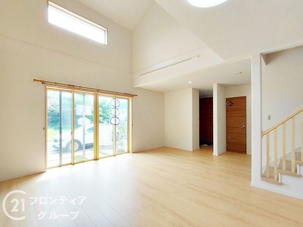 大津市坂本２丁目　新築一戸建て　８号棟
