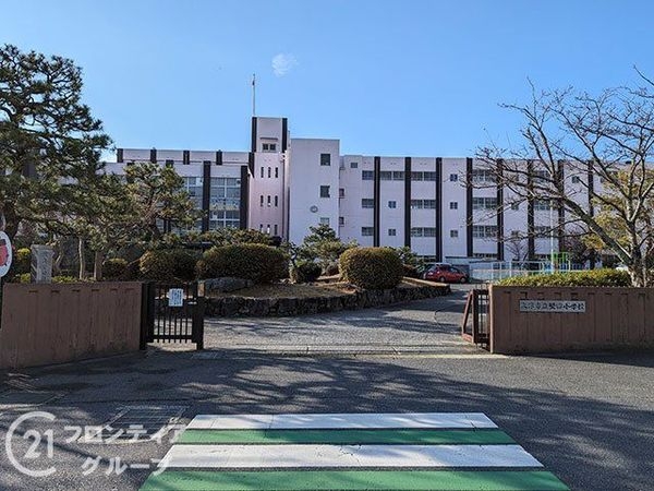 ラヴェスト大津壱番館　中古マンション(大津市立堅田小学校)