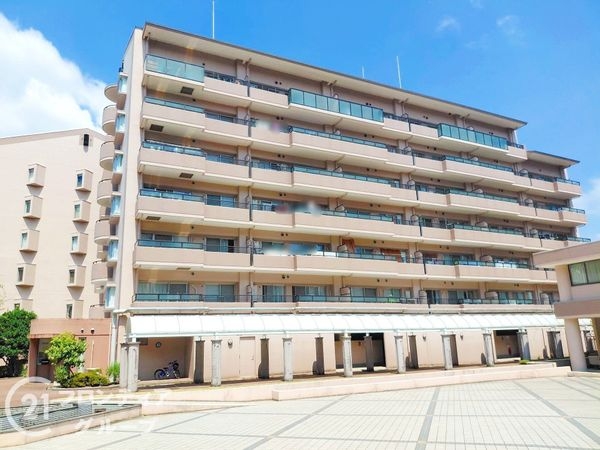 ラヴェスト大津壱番館　中古マンション