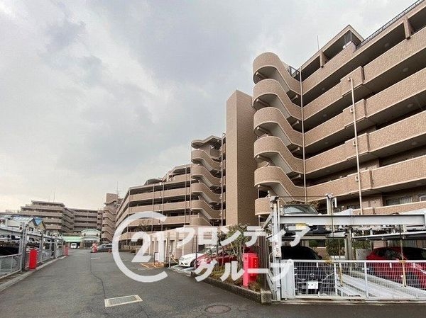 ライオンズマンション京都山科ガーデンシティ　中古マンション