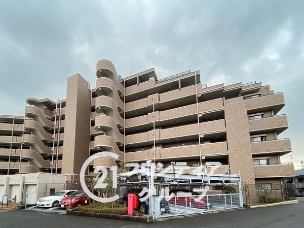 ライオンズマンション京都山科ガーデンシティ　中古マンション