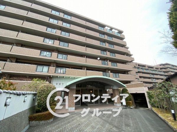ライオンズマンション京都山科ガーデンシティ　中古マンション