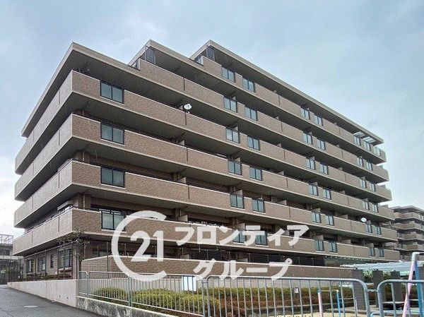 ライオンズマンション京都山科ガーデンシティ　中古マンション