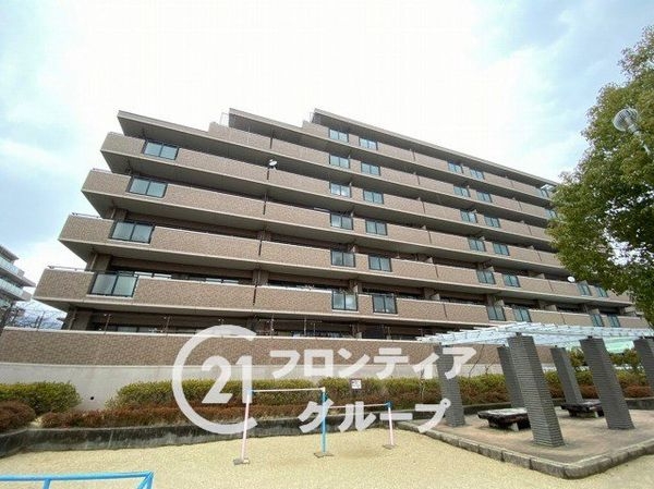 ライオンズマンション京都山科ガーデンシティ　中古マンション
