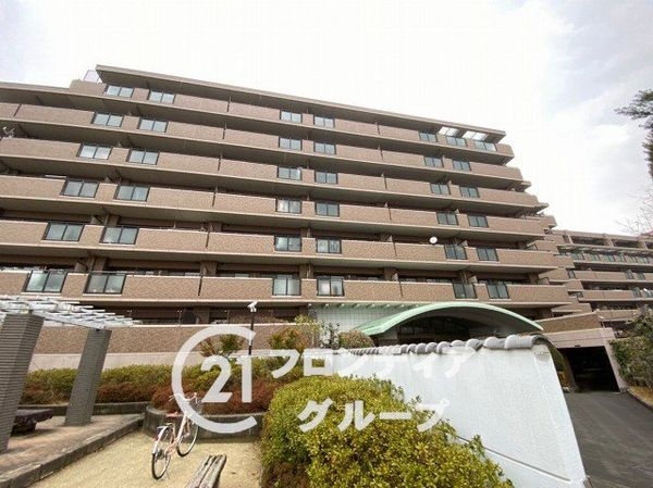 ライオンズマンション京都山科ガーデンシティ　中古マンション