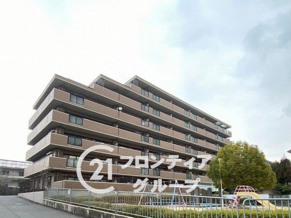 ライオンズマンション京都山科ガーデンシティ　中古マンション