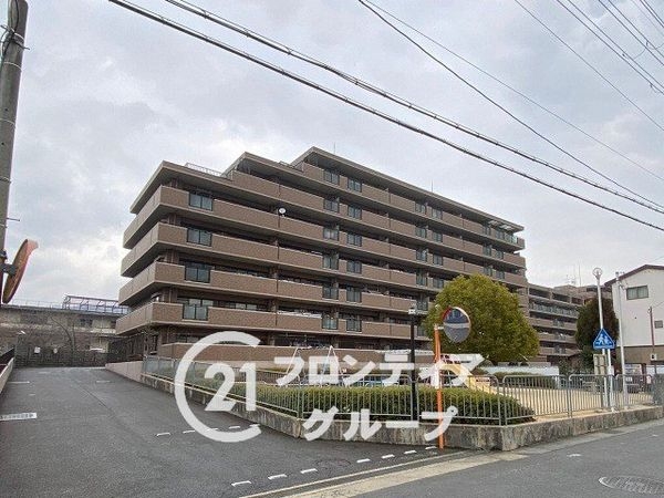 ライオンズマンション京都山科ガーデンシティ　中古マンション